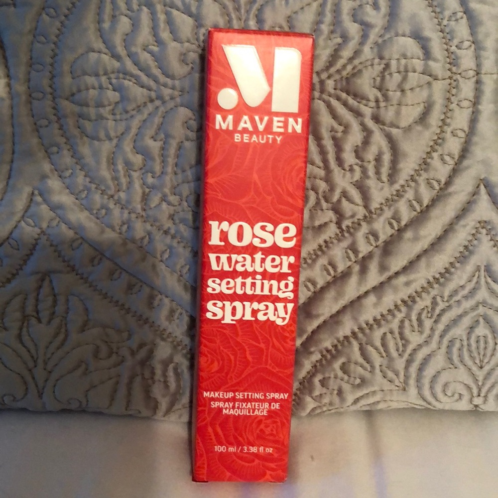 Maven Setting spray
